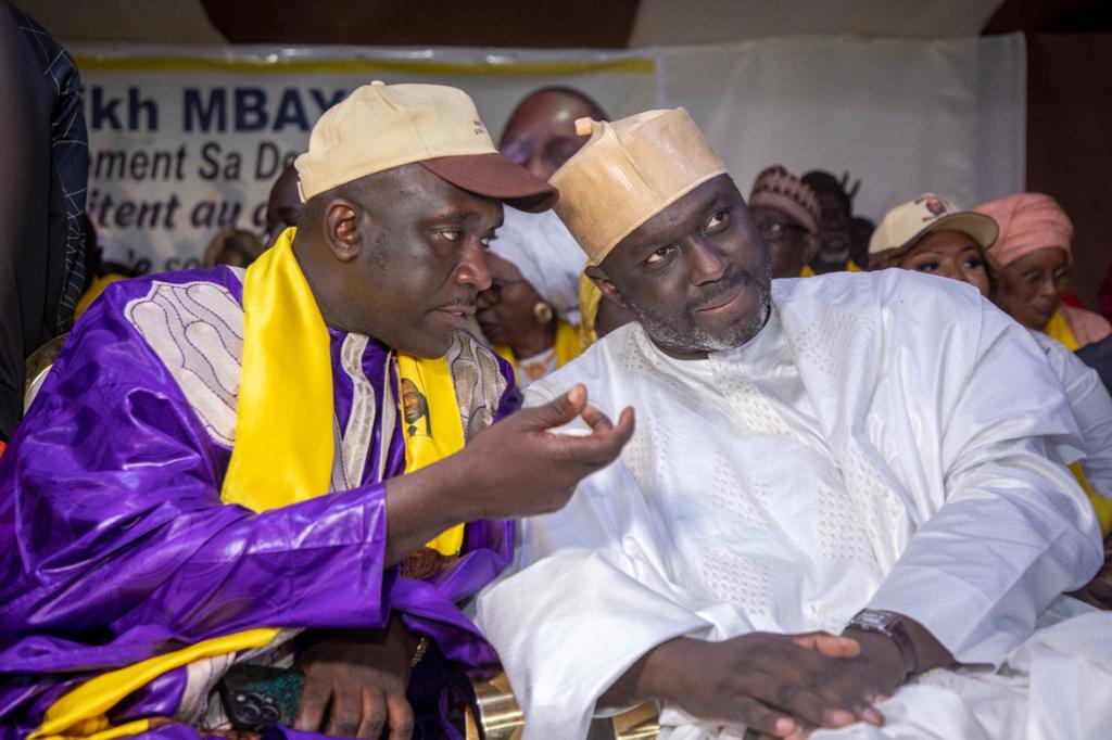 Programme du candidat Amadou Bâ : "Le vrai débat, ce n'est pas la continuité ou la rupture" 