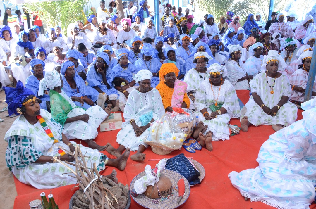 Bargny: Malick Seck, DG de la CES, désigné meilleur Directeur de l'année, célébré
