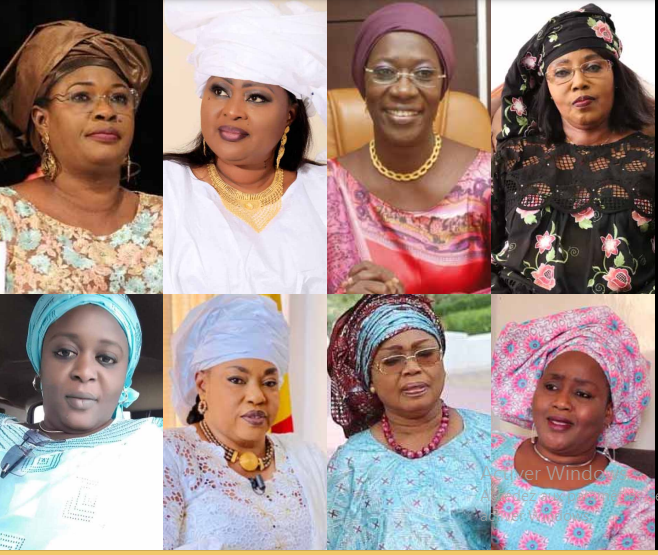 Relations en dents de scie avec les femmes de l’Apr: Ces amazones de Macky Sall portées disparues