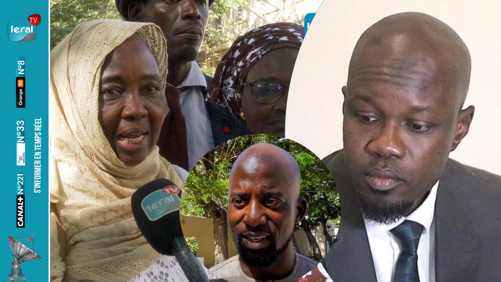 Présidentielle au Sénégal/ Rejets massifs de parrains: Quel avenir pour Ousmane Sonko ?