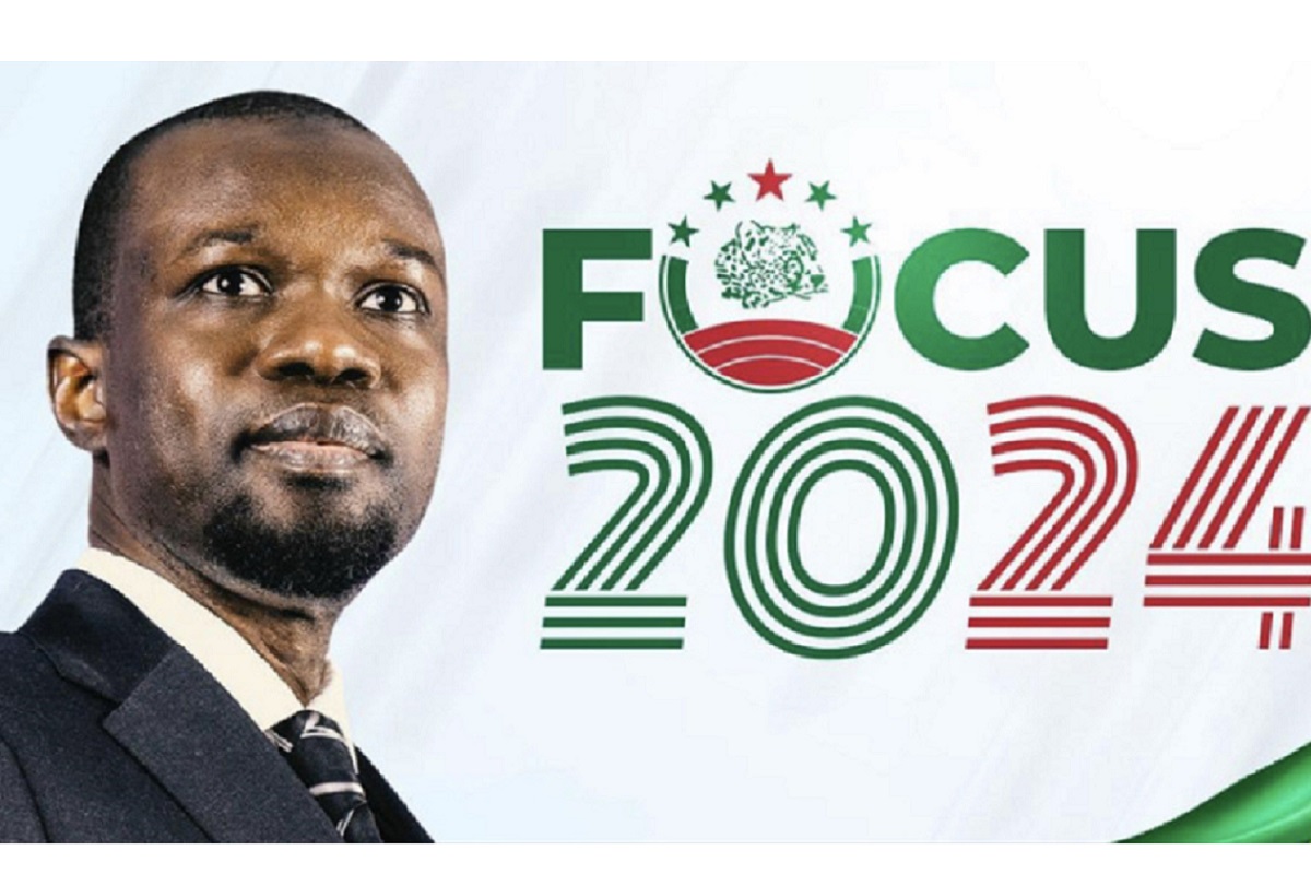 Présidentielle de 2024, Ousmane Sonko investi, hier, 31 décembre : C’était dans un lieu privé et à huis-clos