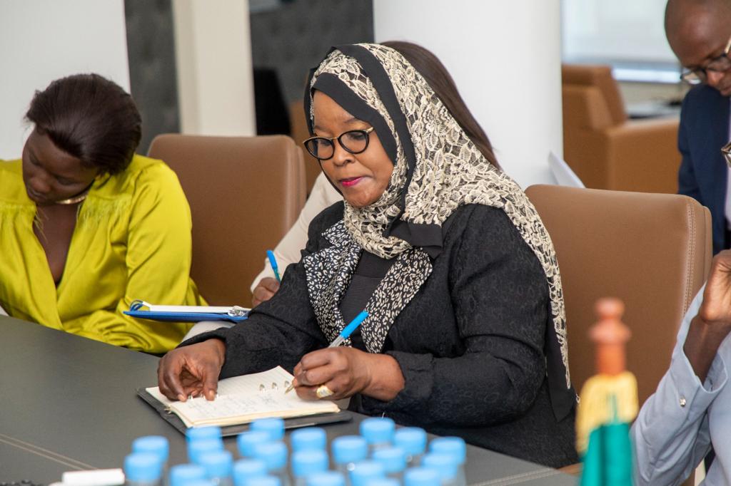 Rencontre du Ministre du Commerce avec les distributeurs de gaz butane: Un nouvel arrêté ministériel attendu 