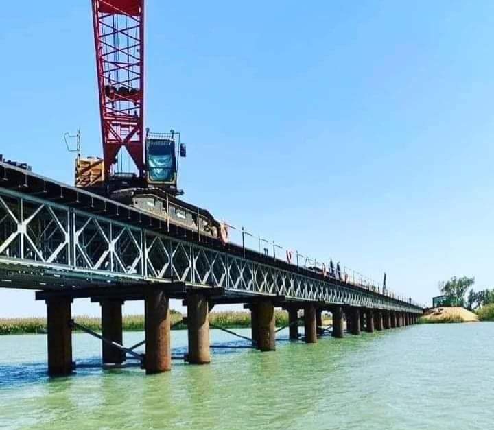Rosso Sénégal (Dagana): La construction du nouveau pont suscite un grand espoir