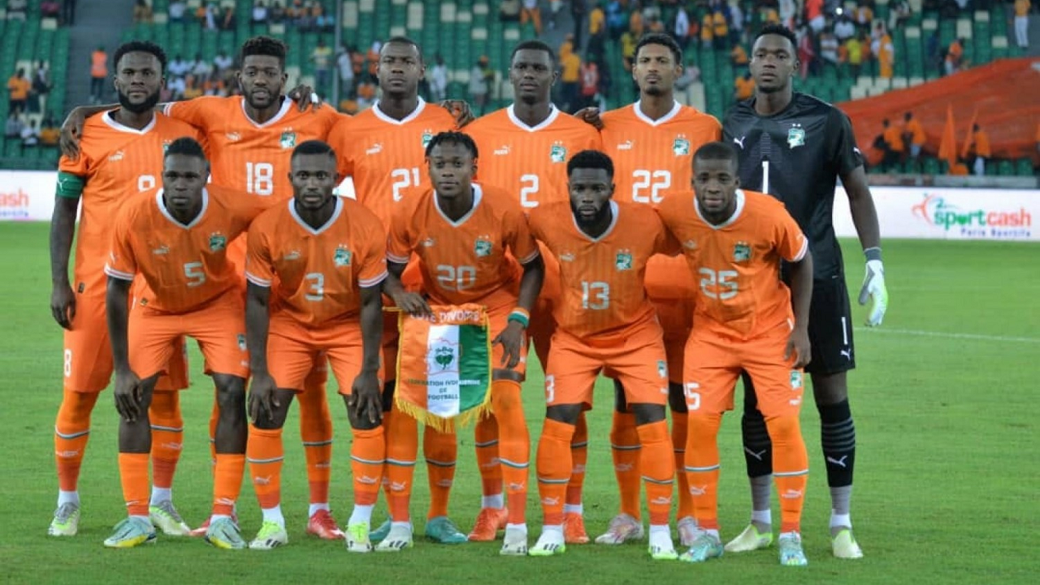 Football - CAN 2023 : Côte d'Ivoire en grande forme, 16 buts lors des 3  derniers matchs