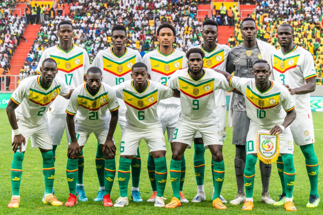 CAN 2023 : Les "Lions", champions d’Afrique en titre, sont à Yamoussoukro