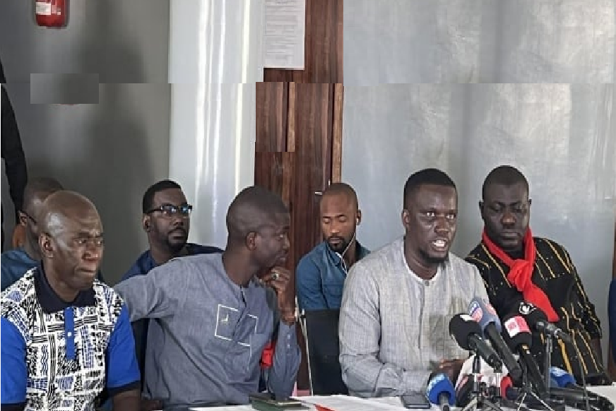 Audience avortée avec le chef de l’Etat : Le Collectif interministériel des agents de l'Administration, menace