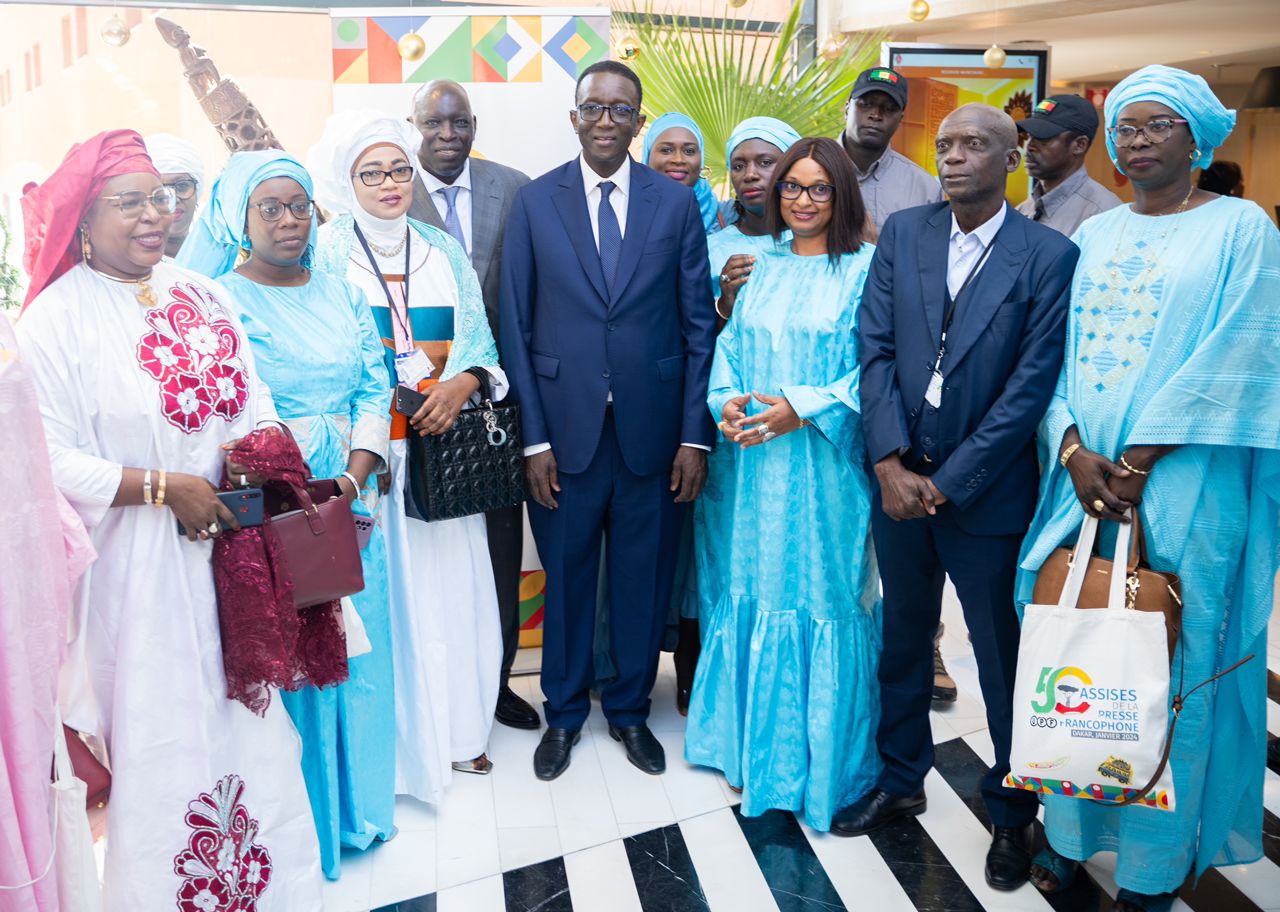 50es Assises de la Presse Francophone: L'intégralité du discours du Premier ministre, Amadou Bâ