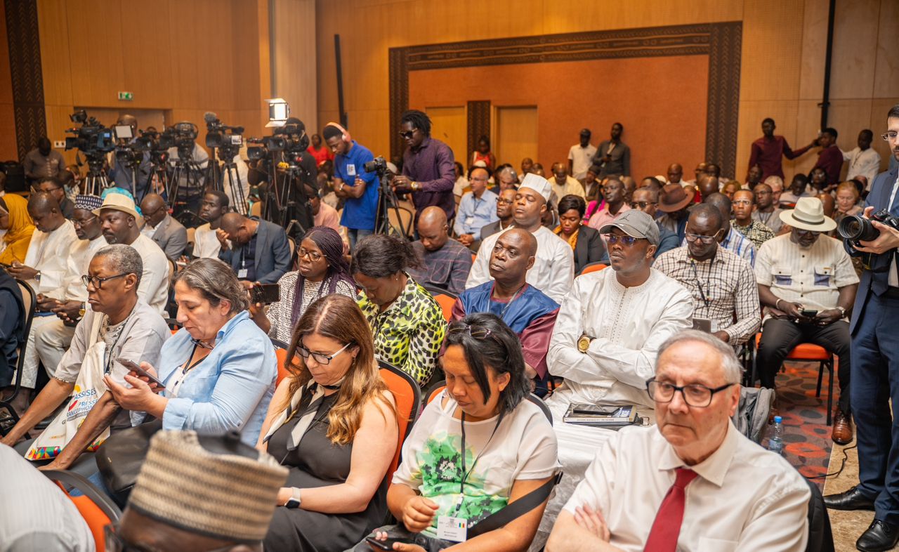 50es Assises de la Presse Francophone: L'intégralité du discours du Premier ministre, Amadou Bâ