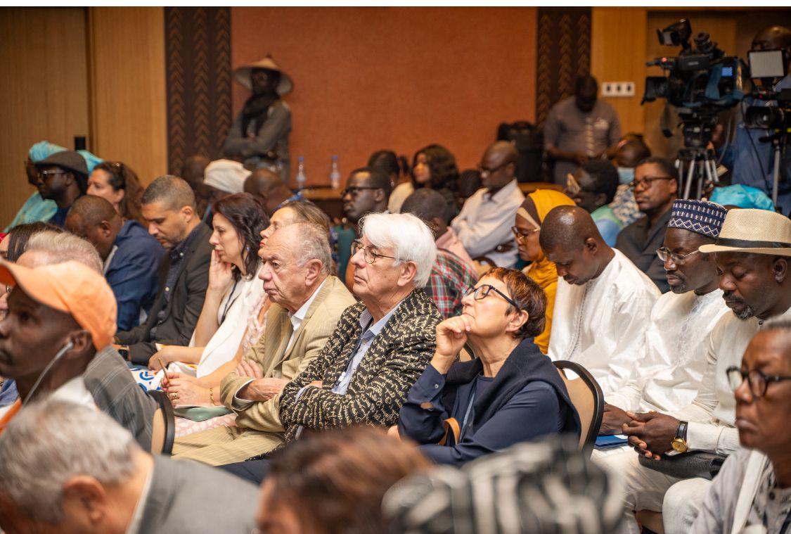 50es Assises de la Presse Francophone: L'intégralité du discours du Premier ministre, Amadou Bâ