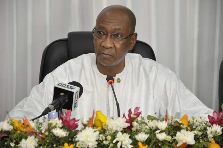 Défense de la démocratie: Cheikh Adjibou Soumaré apprécie la position très louable des patriotes