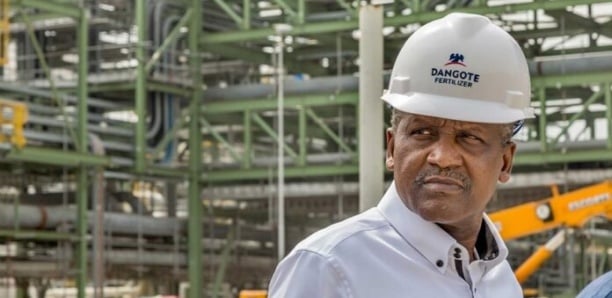 Nigeria: la méga-raffinerie de Dangote commence à produire du carburant