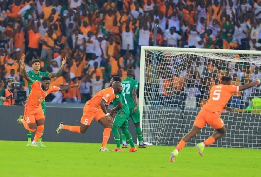 CAN 2023 : Vainqueur 2-0 devant la Guinée-Bissau, la Côte d’Ivoire démarre bien sa CAN