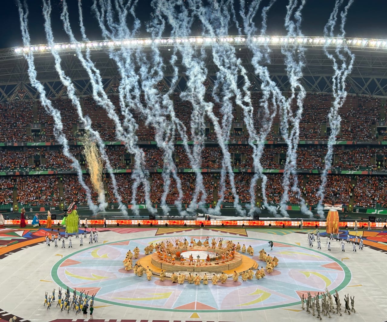 CAN 2023 : Vainqueur 2-0 devant la Guinée-Bissau, la Côte d’Ivoire démarre bien sa CAN