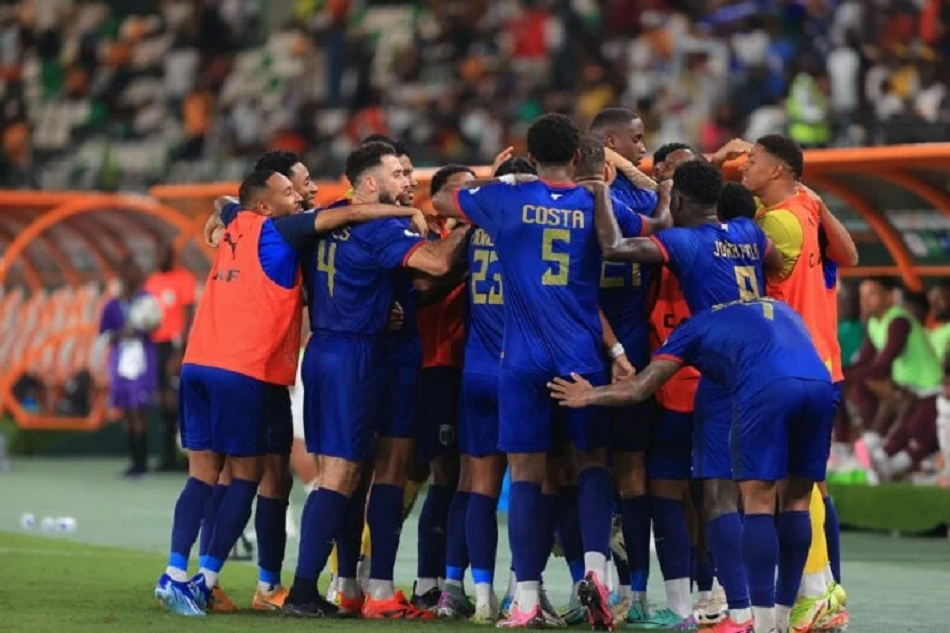 CAN 2023 : Le Cap-Vert fait chuter d’entrée le Ghana (2-1)
