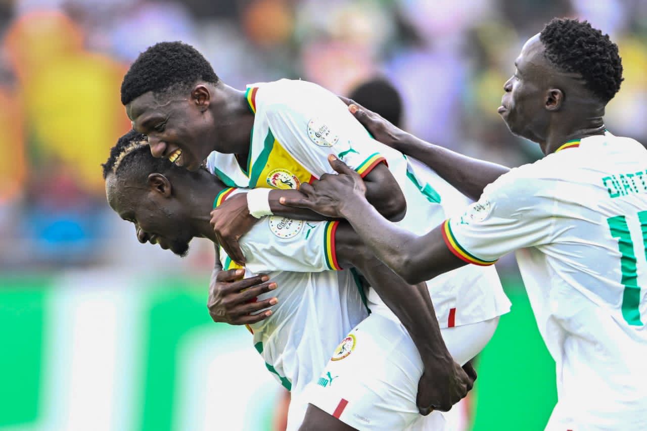 CAN 2023: Le Sénégal débute par une victoire 3 à 0 face à la Gambie