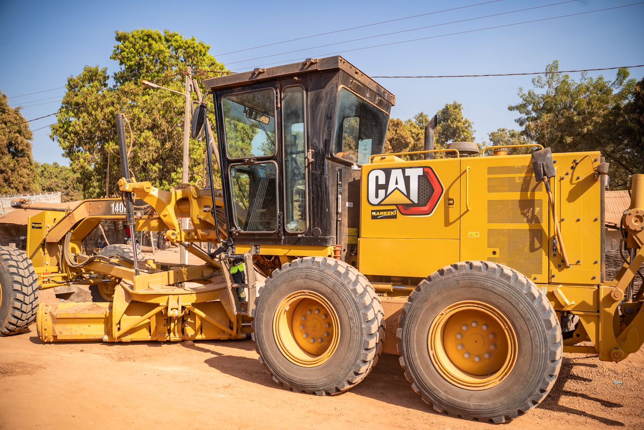 Photos/ Bambali: Un accueil grandiose réservé au Premier Ministre Amadou Bâ Photos/ Bambali: Un accueil grandiose réservé au Premier Ministre Amadou Bâ
