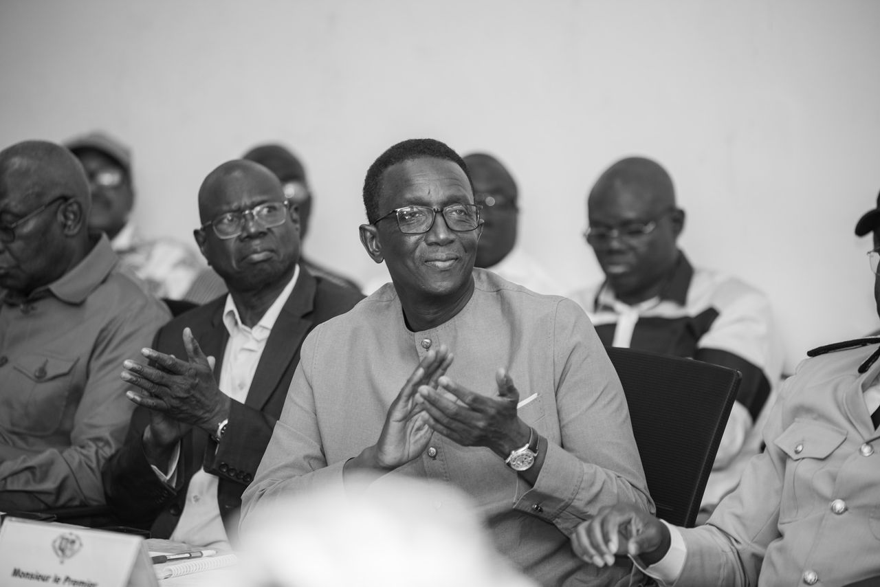 Tournée économique: Amadou Bâ reçoit les doléances des acteurs socio-économiques de Sédhiou (Photos)