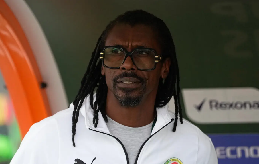 Can 2023/ Après son malaise: Aliou Cissé se porte mieux