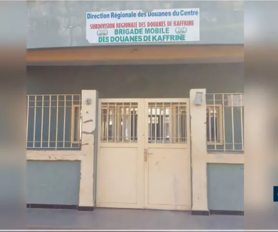 Plus de 324 millions FCfa, le total des recettes douanières à Kaffrine en 2023