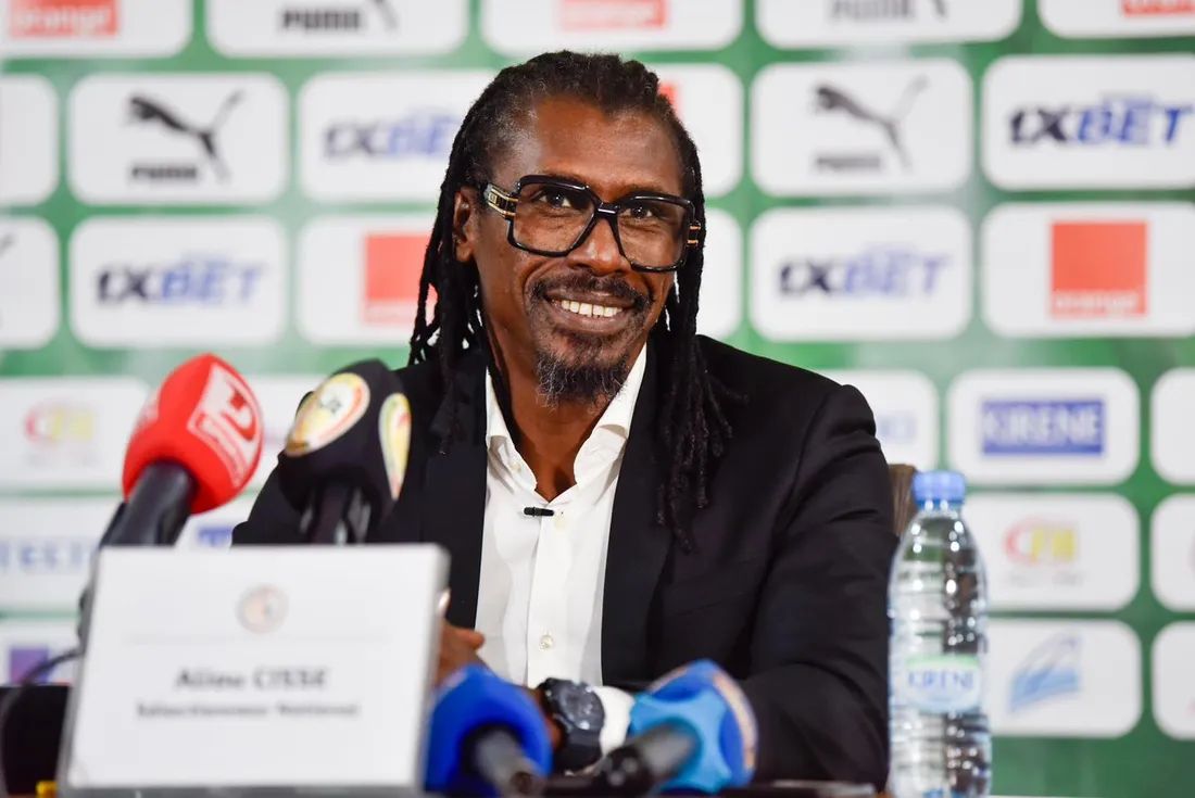 Conférence de Presse / 3e match face à la Guinée : Aliou Cissé rassure les Sénégalais
