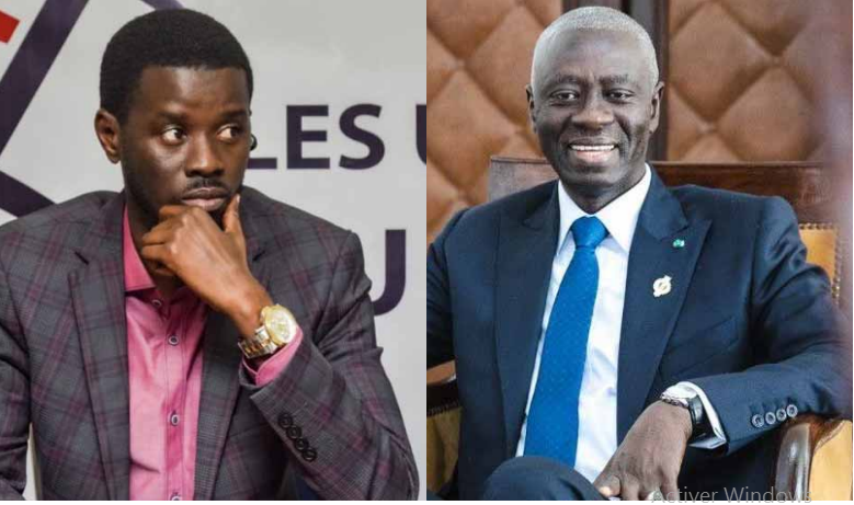 Présidentielle 2024: Diomaye élu, Amadou Mame Diop devient président de la République