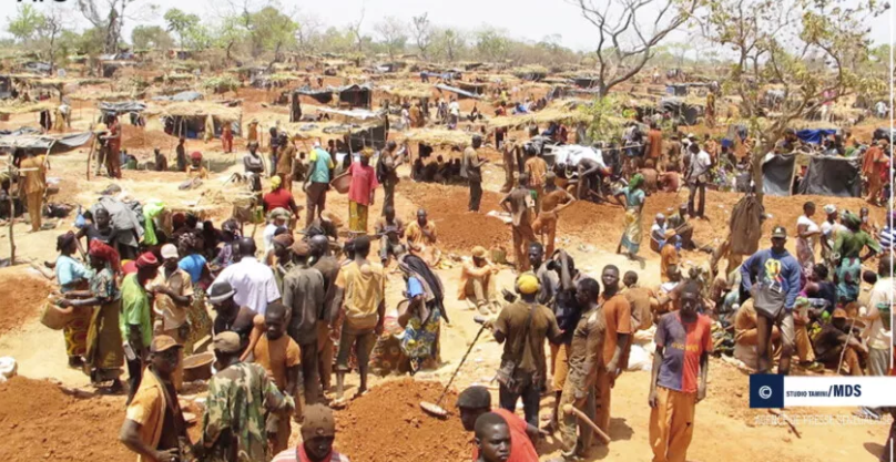 Plus de 70 morts dans l’effondrement d’une mine d’or au Mali