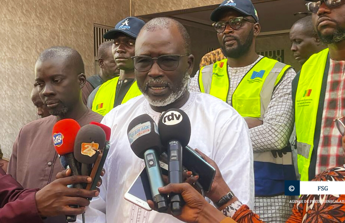 Accident de Nébé : condoléances du ministère des Transports aux familles des victimes