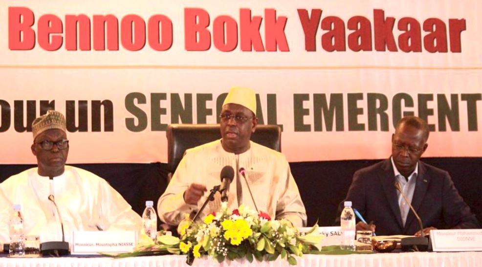 Bambey / Choix des plénipotentiaires sans concertation : Un collectif de Benno se démarque et interpelle le Président Macky Sall                         