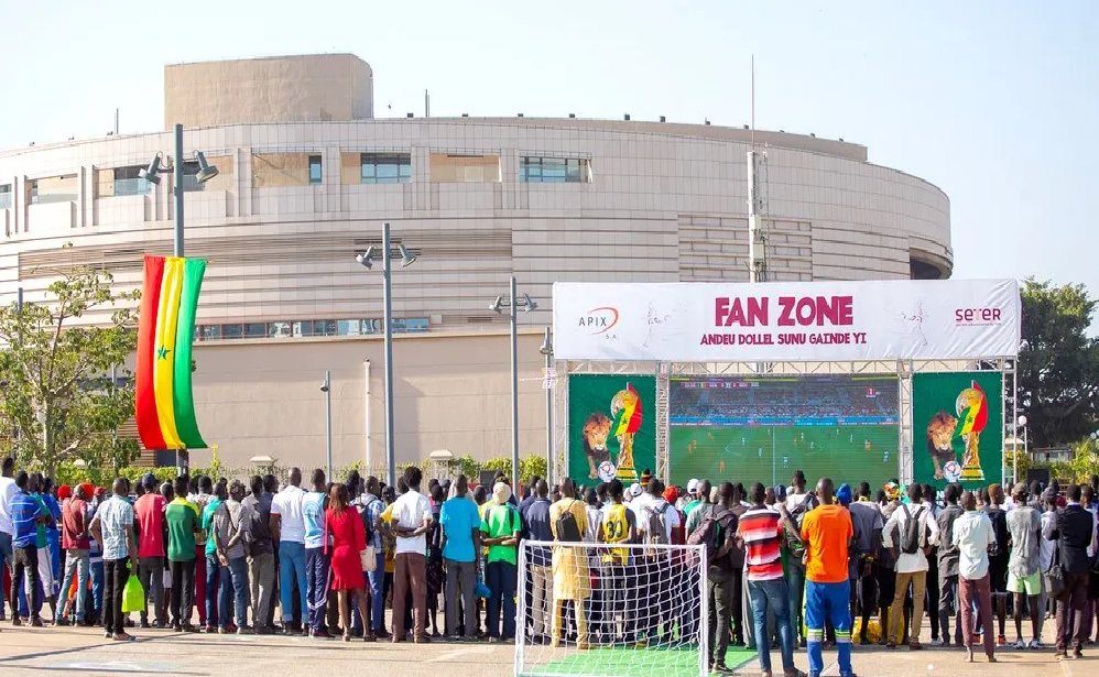 Affaire des fanzones durant la CAN 2023 :  Global Com obtient gain de cause face à la RTS et SD Consulting