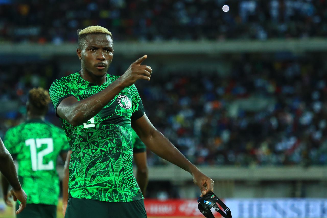 CAN 2023: le Nigeria a trahi les espoirs du Cameroun et s’offre sa place en quarts de finale