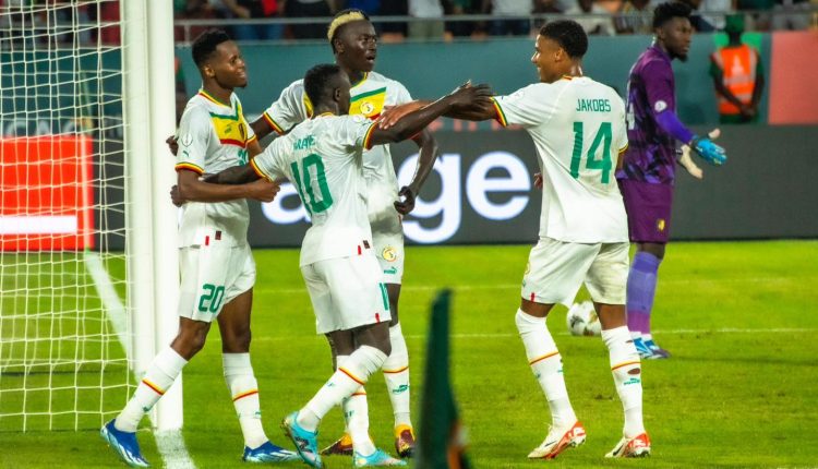 Sénégal-Côte d’Ivoire: Le onze de départ des "Lions"