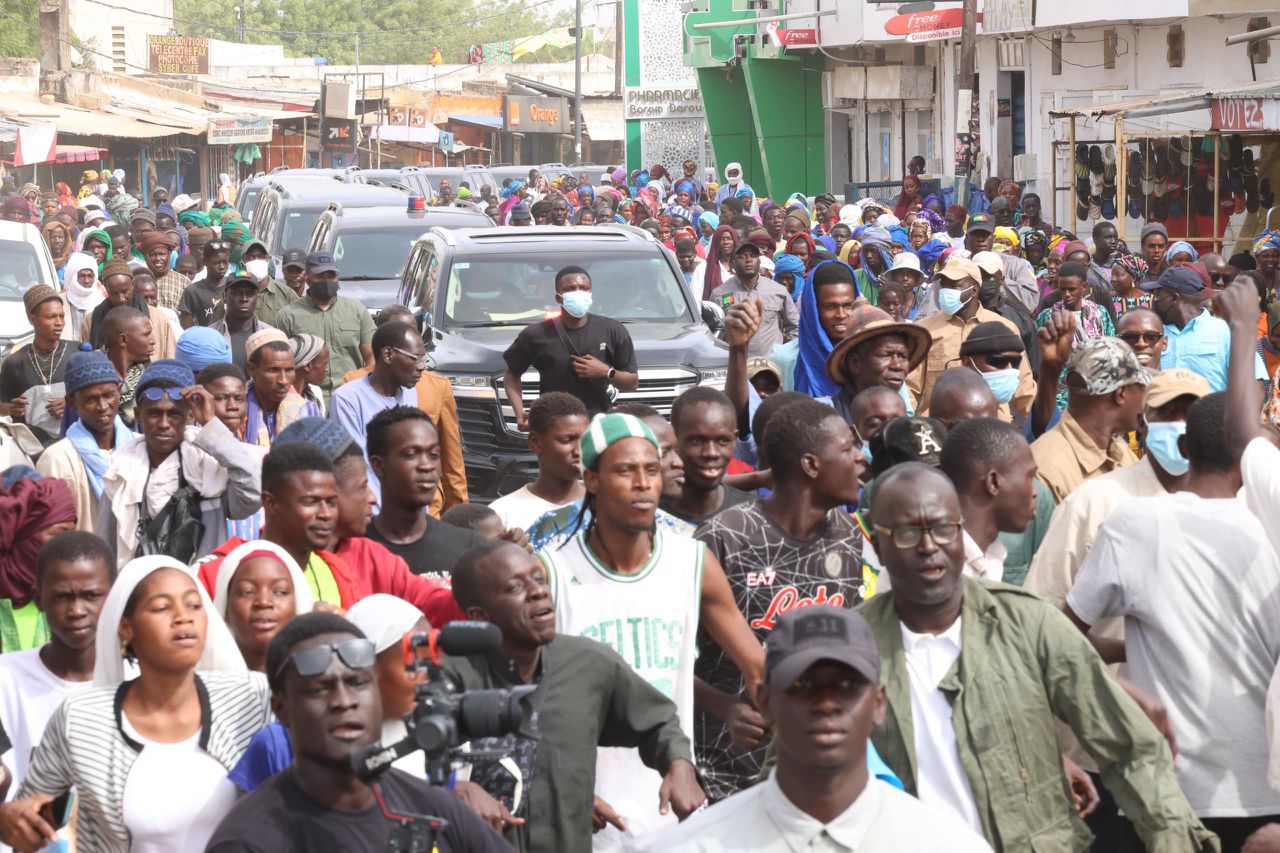  Darou Mousty: Amadou Bâ promet la prise en charge de l'emploi et de l'employabilité des jeunes