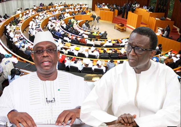 Commission d’enquête parlementaire sur le Conseil constitutionnel: Jour de vérité entre pro-Macky et pro-Amadou Bâ