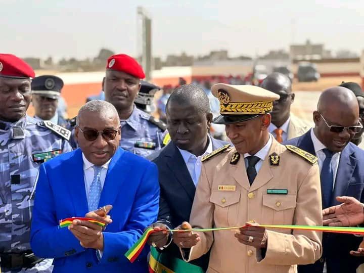 Renforcement du maillage sécuritaire : Mbour étrenne son camp du ...