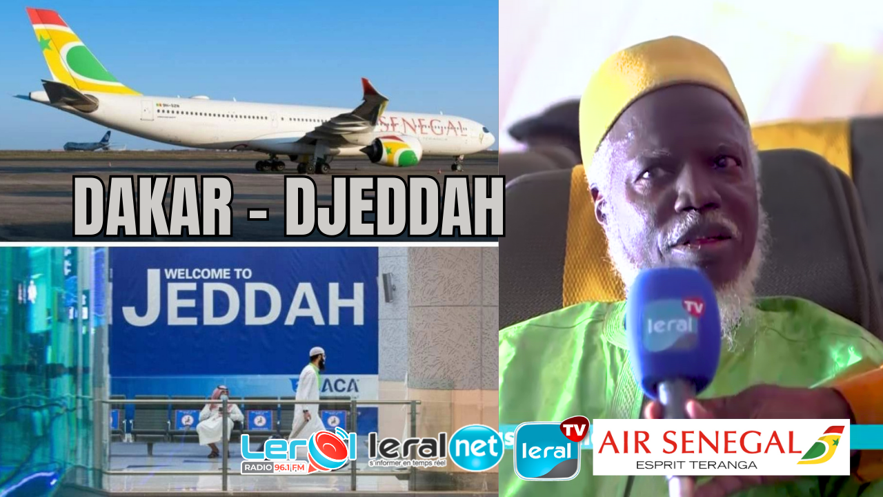 Air Sénégal inaugure le vol inaugural Dakar – Djeddah: Oustaz Alioune Sall exprime sa satisfaction et encourage les futurs pèlerins à choisir Air Sénégal