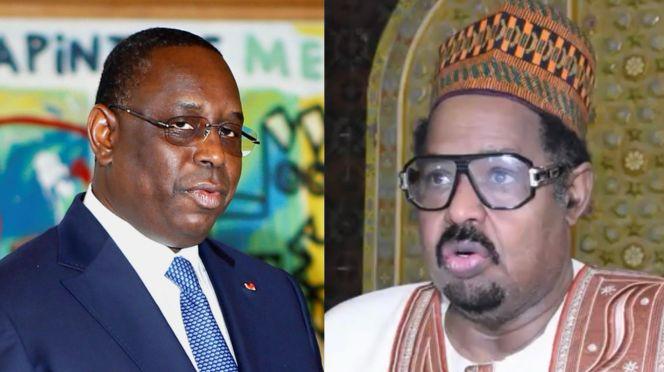 Présidentielle 2024: L’appel d'Ahmed Khalifa Niasse au Président Macky Sall
