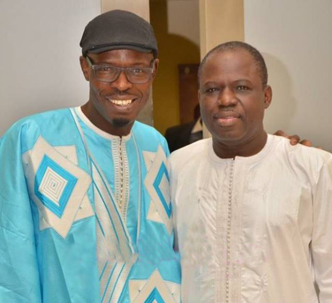 Nécrologie : Rappel à Dieu de Cheikh du Groupe Pape et Cheikh