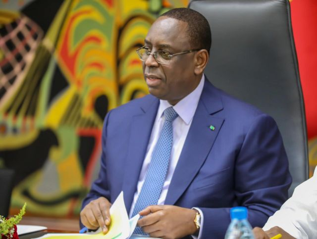 Sénégal : Macky Sall prend position dans le conflit entre l'Assemblée nationale et le Conseil constitutionnel
