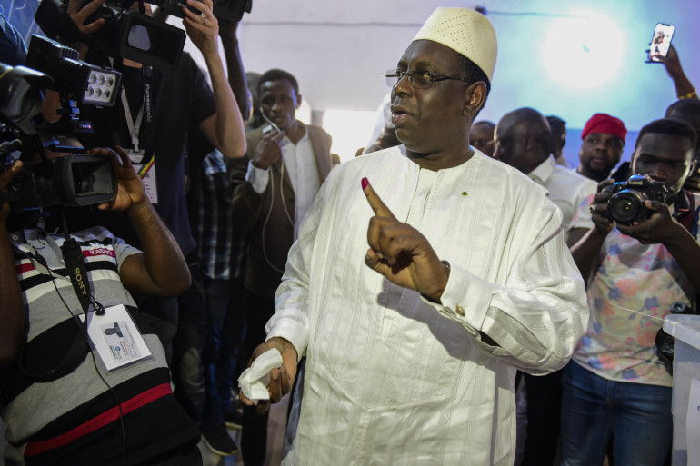 Vers des élections apaisées au Sénégal : Macky Sall appelle à l'unité nationale