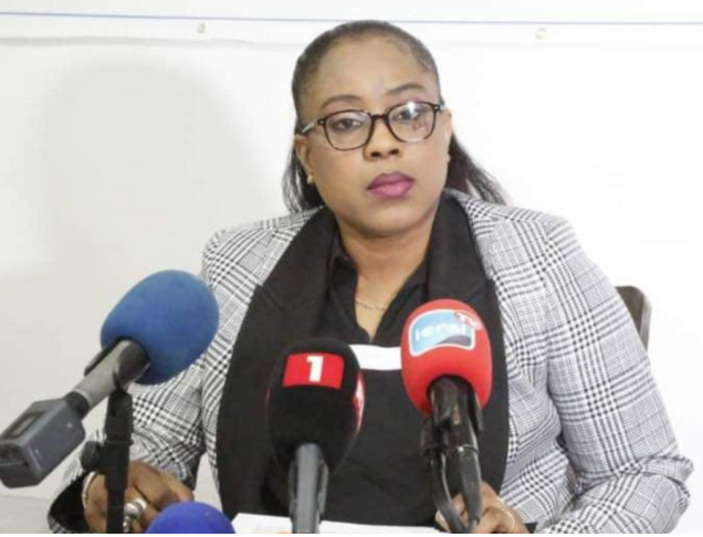 Après sa décision courageuse: Maimouna Cissoko Khouma, DG d’ANPECTP, félicite le chef de l'Etat, Macky Sall