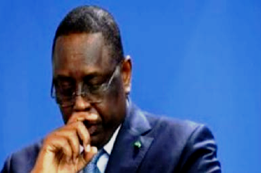 Crise institutionnelle, fin de mandat :  Macky Sall, un saut dans l’inconnu