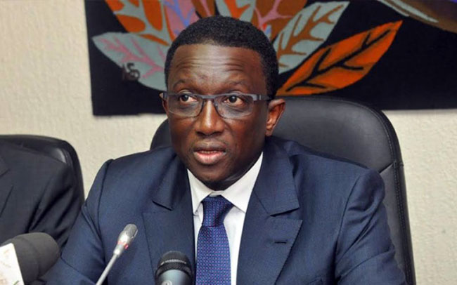 Amadou Bâ réitère sa loyauté à Macky Sall