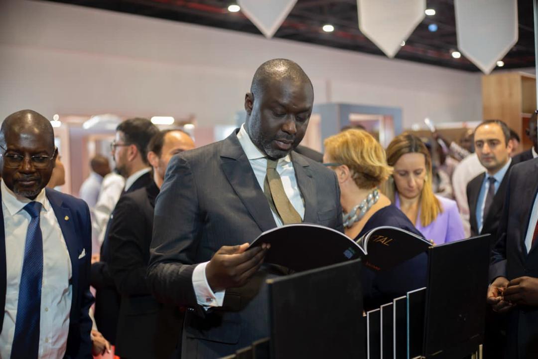 Abdou Karim Fofana au Sencon 2024: "Le Sénégal est plus que jamais attractif "