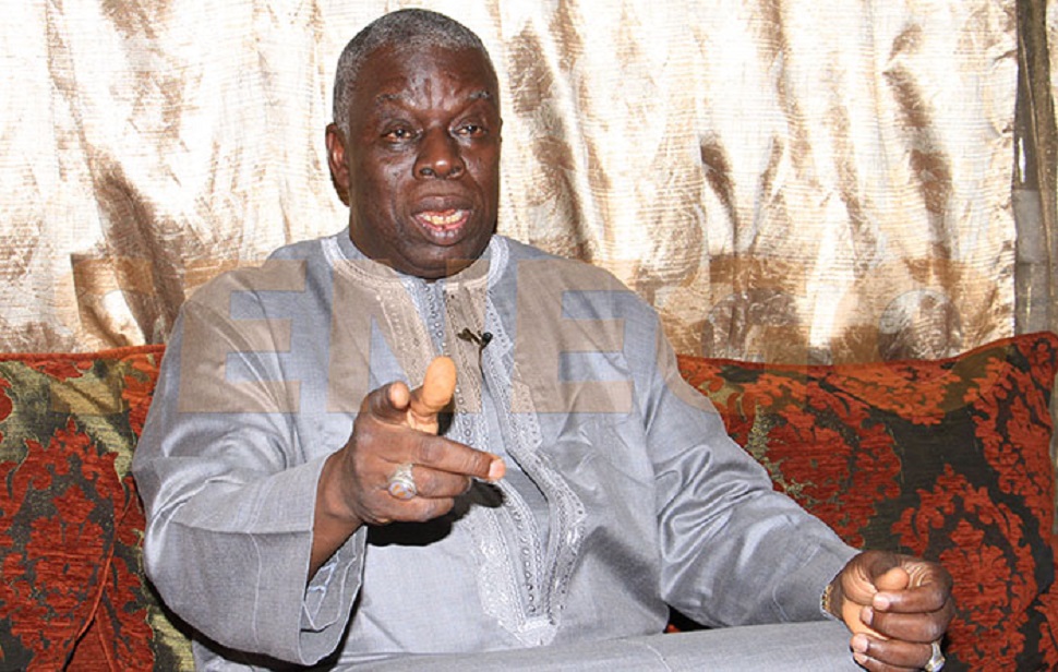 Diop Sy s’en lave les mains : «Personnellement, je suis contre le report…Macky Sall est le seul et unique responsable de ce report…»