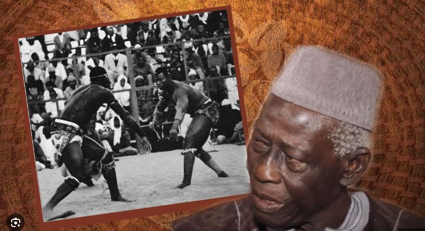 Nécrologie: Décès de Mame Gorgui Ndiaye, légende de la lutte sénégalaise