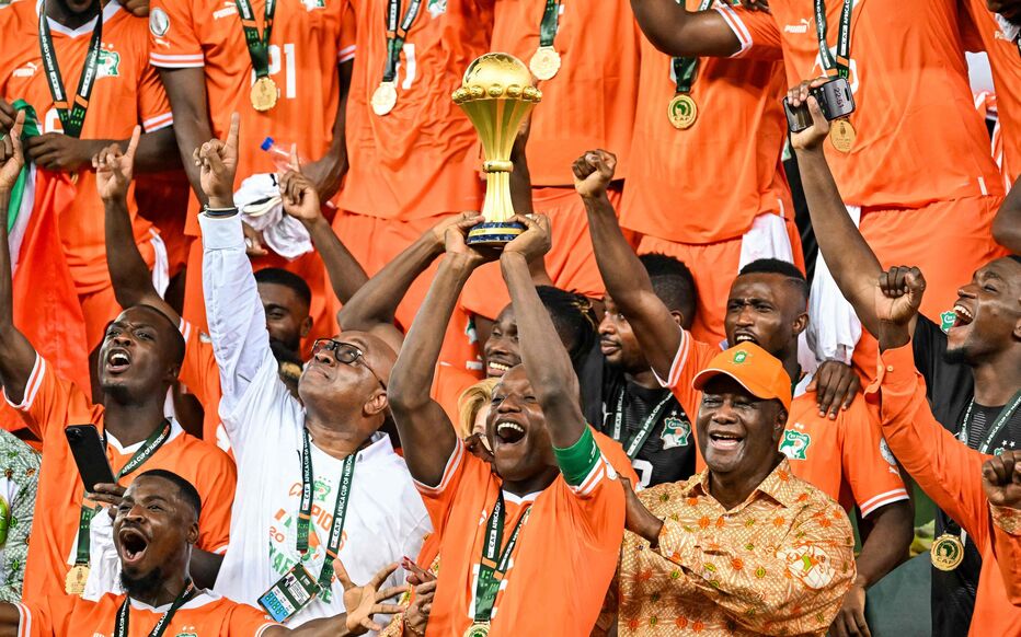 La CAF remplit les poches du vainqueur de la  CAN 2023 : Cette grosse somme versée à la Côte d’Ivoire