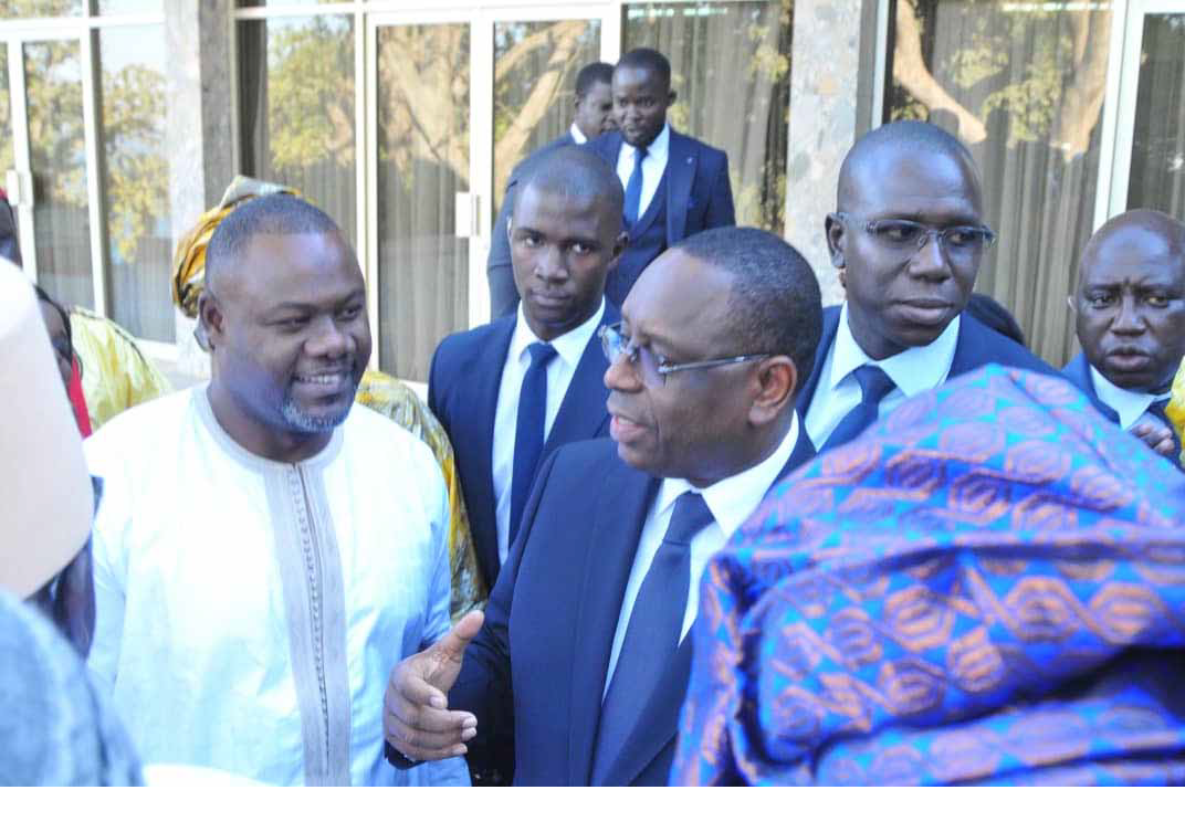 Macodé Sall, ancien compagnon du chef de l’Etat : «Le Président Macky est isolé et responsable de son propre isolement»
