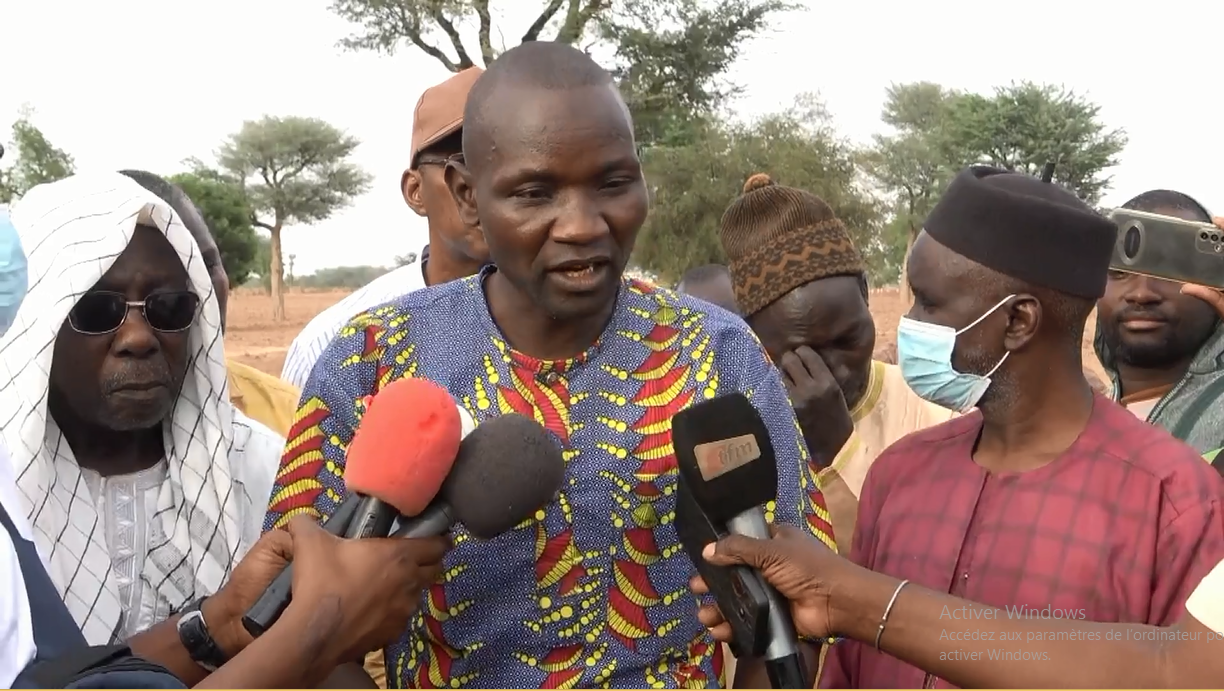 Commune de Sessène Seuls, deux bénéficient de postes de santé et sa
