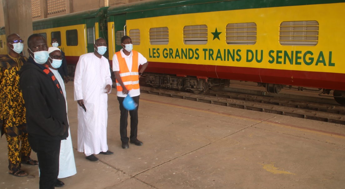 Reprise du trafic, indemnités et augmentations de salaire : Ses travailleurs chargent leurs revendications sur les  Grands trains