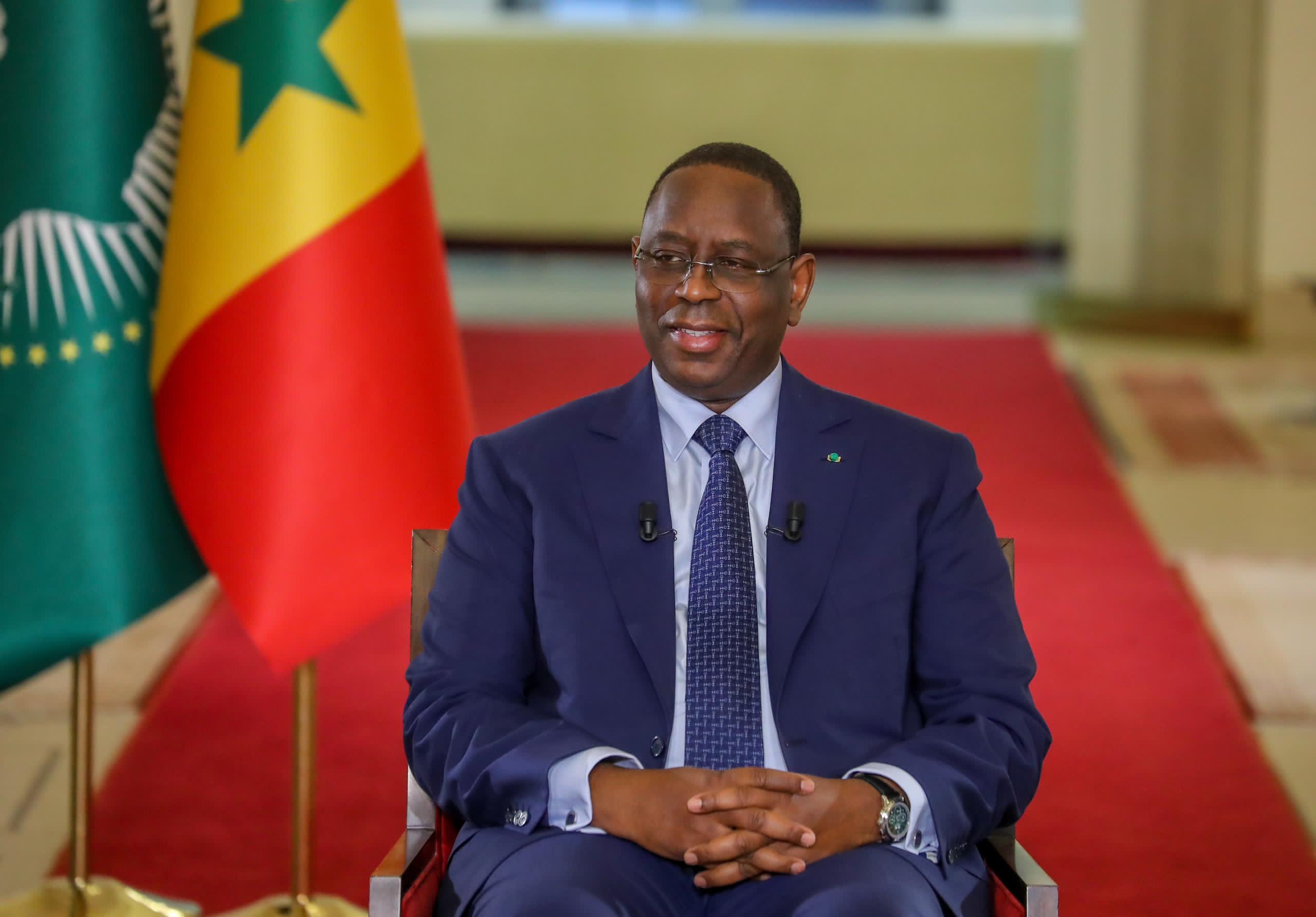 Sall Président Macky Sall : « Seul le dialogue permet de sortir de l’ornière